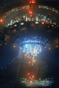 Close Encounters of the Third Kind